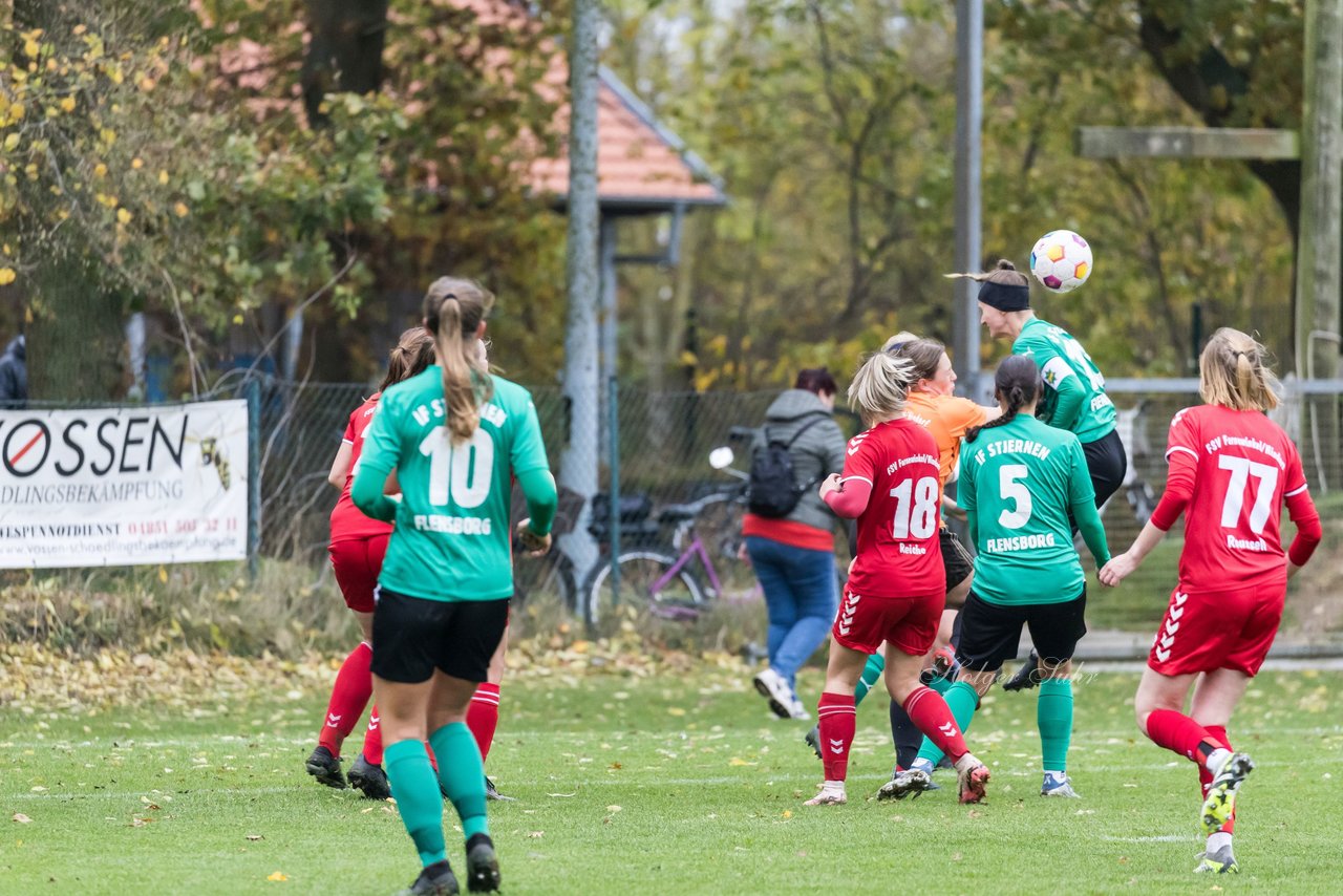 Bild 99 - F SV Farnewinkel-Nindorf - IF Stjernen Flensborg : Ergebnis: 0:1